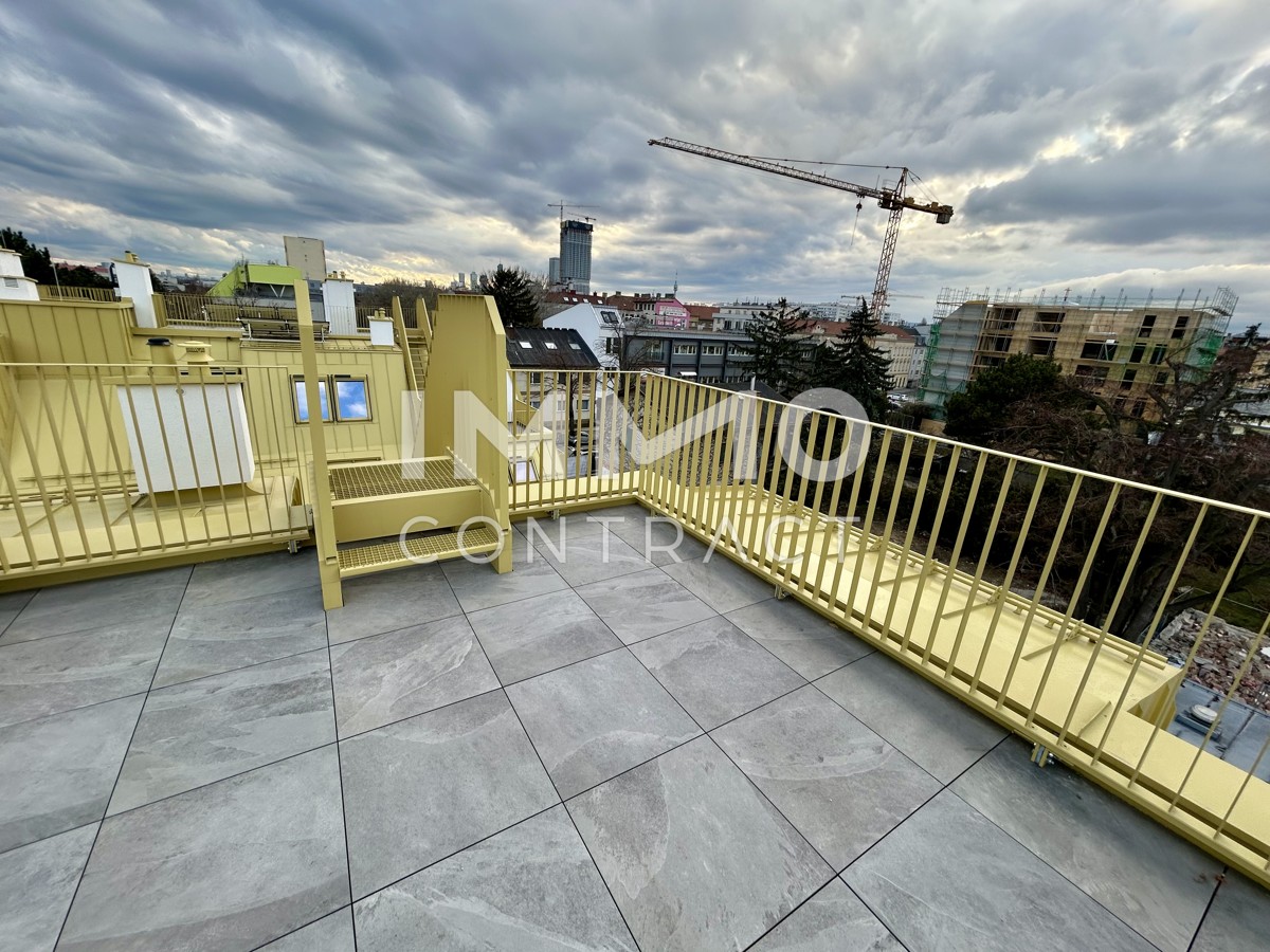 NEUBAU U1 Kagraner Platz! Dachterrassen Traumwohnung /  / 1220 Wien / Bild 7