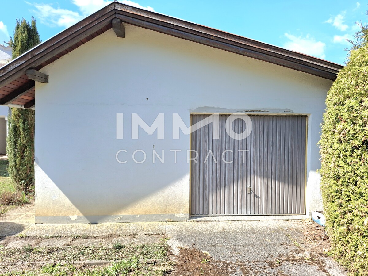 Schnes Haus mit groem Garten und Erweiterungsmglichkeiten /  / 7432 Oberschtzen / Bild 1