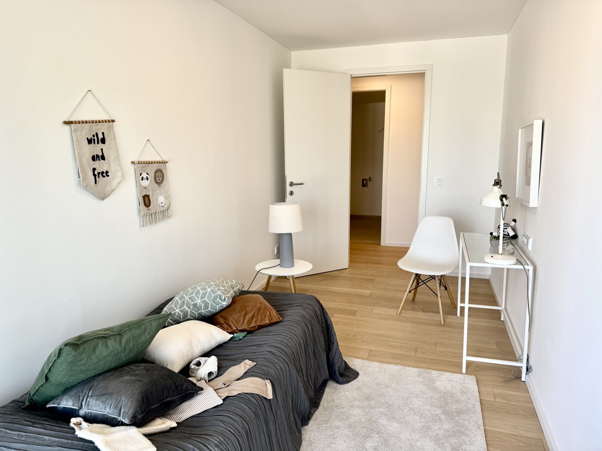 Direkt am Hauptbahnhof - Maisonette mit Gartenidylle - Provisionsfrei /  / 1100 Wien / Bild 5