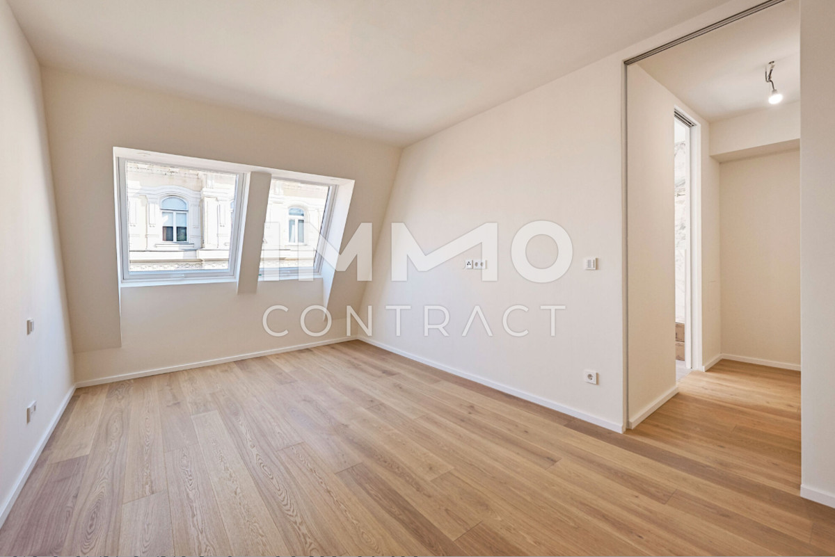 eben beim Naschmarkt ? 2 Zimmer mit Freiflche im Erstbezug /  / 1040 Wien / Bild 3
