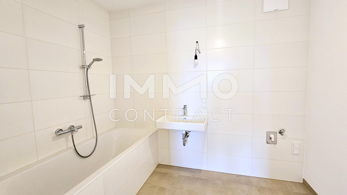 Provisionsfreie 3-Zimmer-Wohnung mit Balkon: Modern, ruhig, exklusiv in parkhnlicher Anlage /  / 2333 Leopoldsdorf / Bild 7
