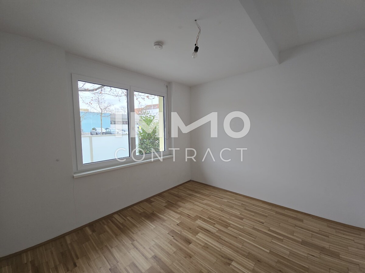 Gefrderte 2 Zimmer-Wohnung mit Balkon in Eggenberg -  Eckertstrae 56a - Top 01 /  / 8020 Graz / Bild 4