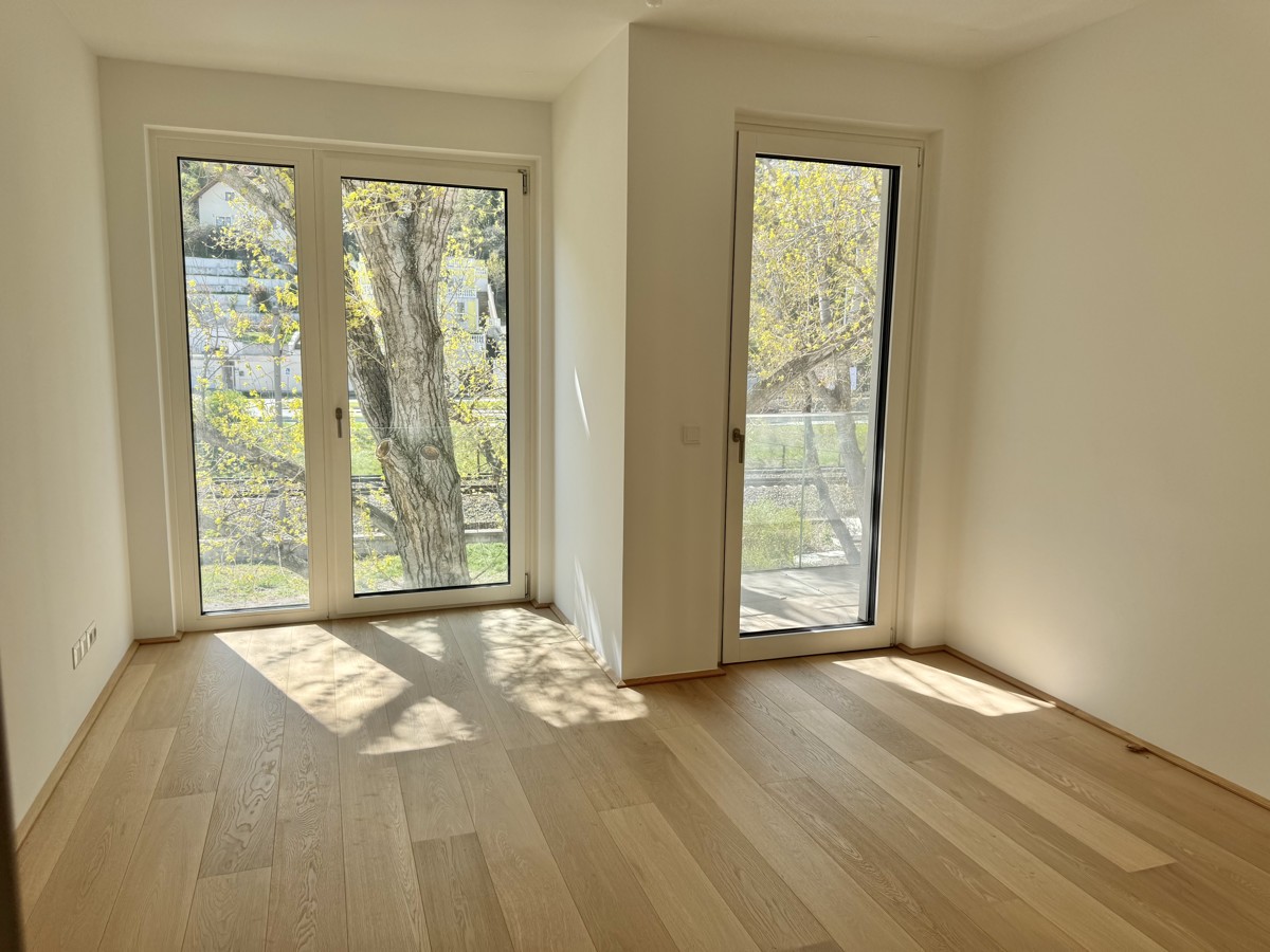4 Zimmer direkt am Wasser! High Class Living - Concierge, Fitness, Spa-Bereich! /  / 1190 Wien, Dbling / Wien 19., Dbl / Bild 4