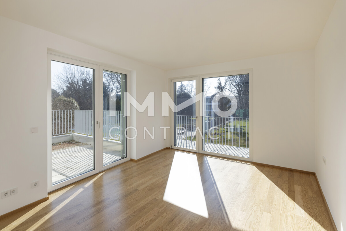 Luxurise 5 Zimmer Gartenwohnung mit privatem Pool und eigenem Poolhaus! Leben in den Weinbergen! /  / 1190 Wien / Bild 5