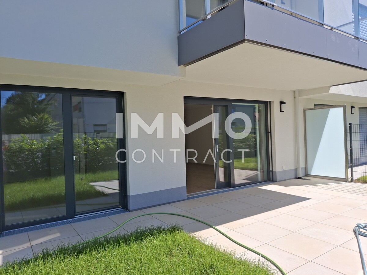 Provisionsfreie Gartenwohnung - 200m zur U1 Rennbahnweg - Top Ausstattung /  / 1220 Wien / Bild 9