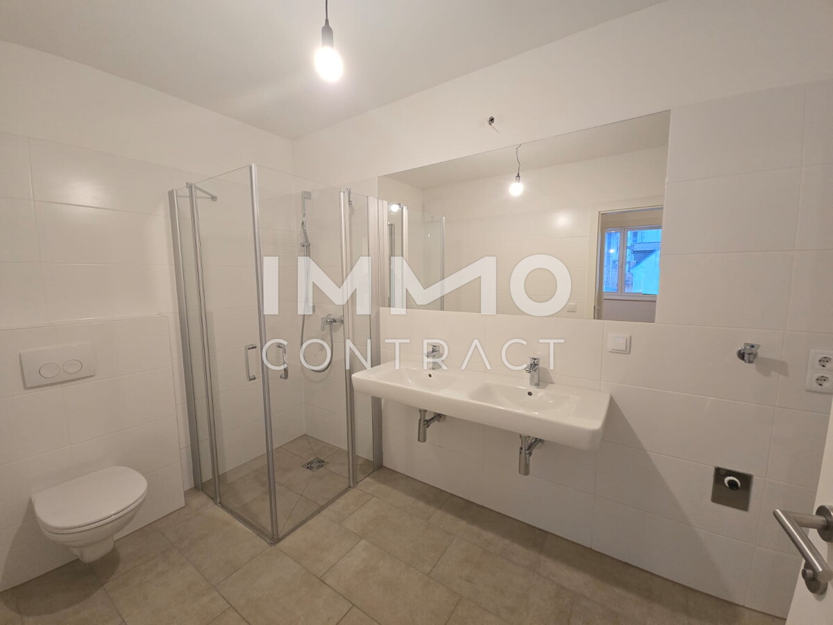 Neuwertige - gefrderte 3 Zimmer Wohnung  mit Balkon in zentraler Lage - Idlhofgasse 70 - Top 22 /  / 8020 Graz / Bild 7