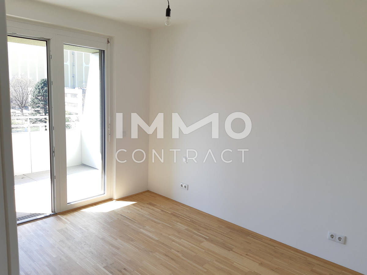 SCHNES WOHNEN IM NEUEN STADTTEIL REININGHAUS MIT PERFEKTER RAUMAUFTEILUNG UND TOPAUSSTATTUNG /  / 8020 Graz / Bild 6