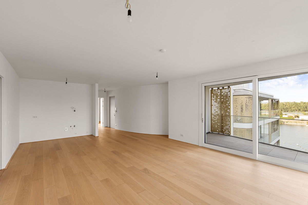 WOW! LUXUS PUR - Elevate your Lifestyle - 1. Reihe am Wasser inkl. Welnessbereich /  / 1190 Wien, Dbling / Wien 19., Dbl / Bild 2