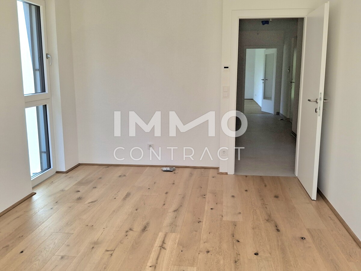 Erstbezug-Modern, hell & komfortabel ? 3-Zimmer-Wohnung mit Balkon zum Verlieben! /  / 1220 Wien / Bild 9