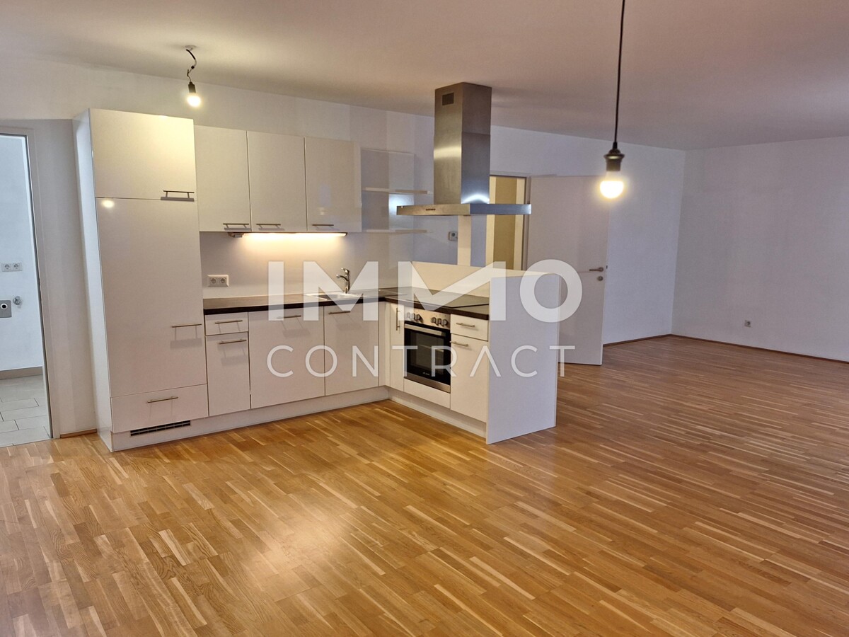 Elegante 3 Zimmer Maisonette mit Balkon in der Zollamtstraße 7 zu vermieten (inkl. Fernwärme-Akonto) / / 4020 Linz / Bild 1