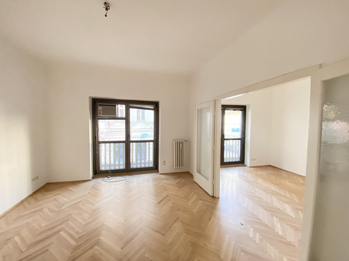 OPERNRINGHOF 3 Zimmer Wohnung/Bro  I 2 Bedroom Apartment opposite Opera /  / 1010 Wien, Innere Stadt / Bild 3