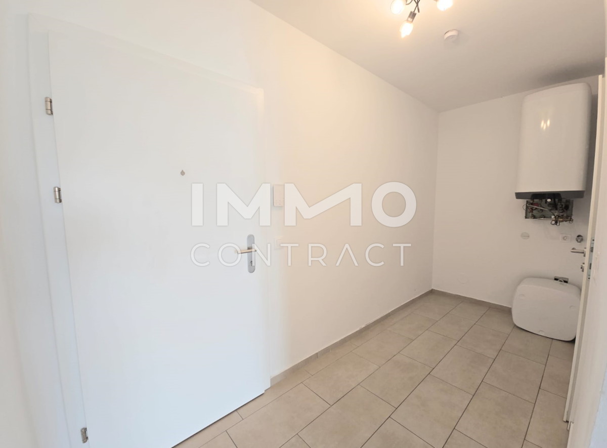 CITY SUITES GRAZ:  2 Zimmer-Wohnung in zentraler Innenhoflage Lage mit Balkon - Karlauerstrae 16 - Top B 60 /  / 8020 Graz / Bild 8
