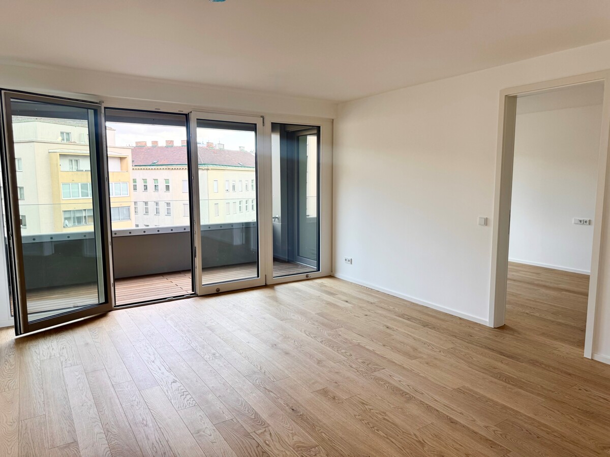 Hauptbahnhof: 5. Stock und provisionsfrei - hochwertige Ausstattung /  / 1100 Wien / Bild 6