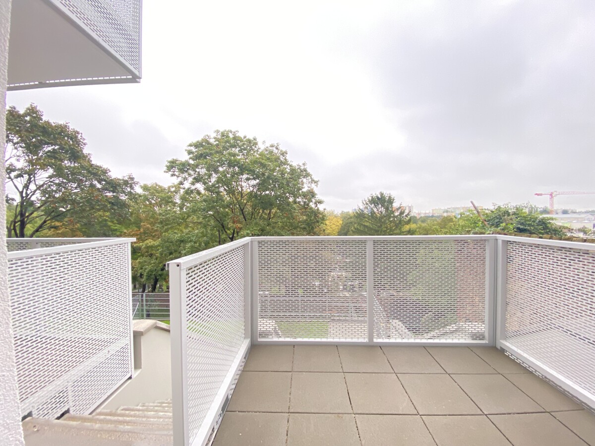 =LAURENZ= Gartenwohnung  3 Zimmer Wohnung mit Weitblick! ERSTBEZUG U3 /  / 1110 Wien / Bild 7