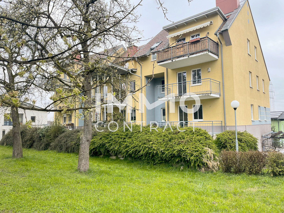 Gepflegte 4 Zimmer - Wohnung  mit Balkon in Viehdorf bei Amstetten /  / 3322 Viehdorf / Bild 1