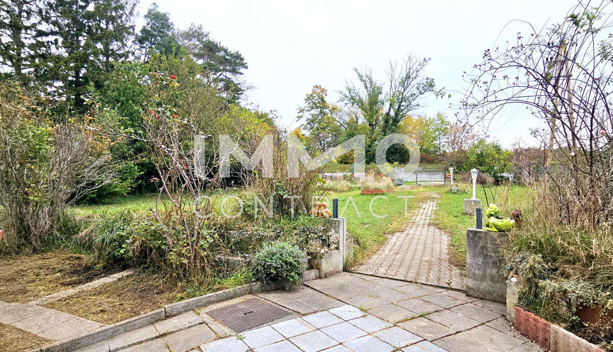Zweifamilienhaus mit groem Grundstck und Entwicklungspotenzial in Ruhelage /  / 2326 Maria Lanzendorf / Bild 3