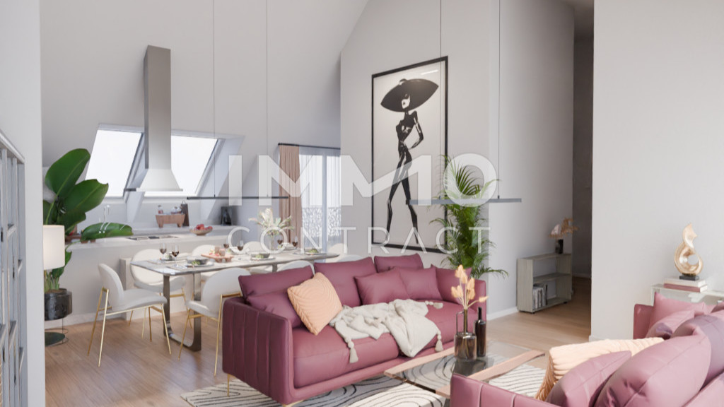 Au�ergew�hnliche Architektur im Neubau mit hohen Decken! 2 Terrassen auf Wohnebene! Provisionsfrei /  / 1030&nbsp;Wien, Landstra�e / Bild 2