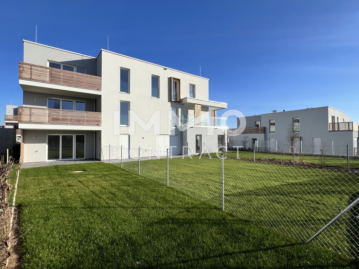 KREMSER WOHNDOMIZIL
2Zi- 64qm- Gartenwohnung, 2Terrassen, Lift, 
Tiefgarage, in beliebter Grnruhelage /  / 3500 Krems / Bild 2