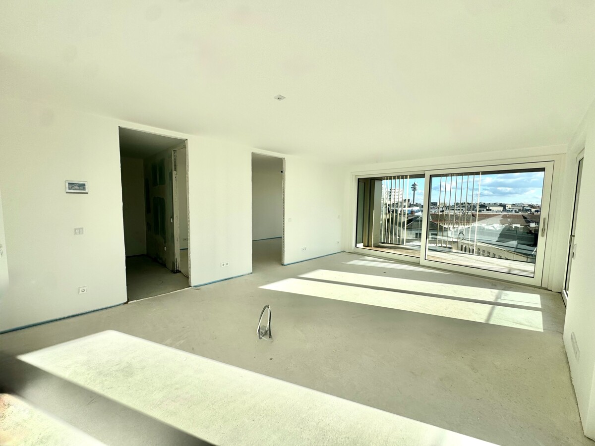 Elevate Your Lifestyle - 9. Stock direkt am Hauptbahnhof: Provisionsfrei /  / 1100 Wien / Bild 1