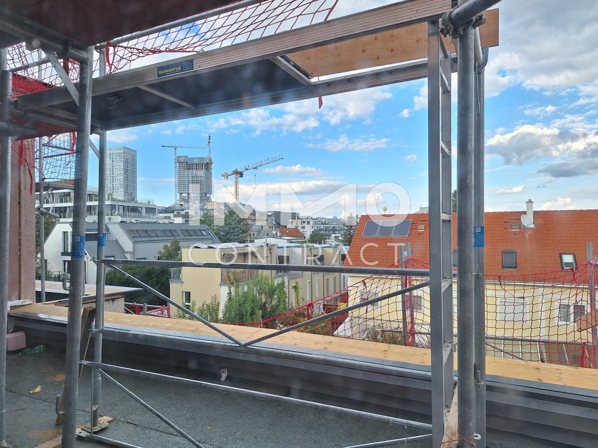 *Provisionsfrei* Neubauwohnungen beim Freizeitparadies "alte Donau" 2-3 Zimmer; Freiflchen; Garagenstellpltze /  / 1220 Wien / Bild 1
