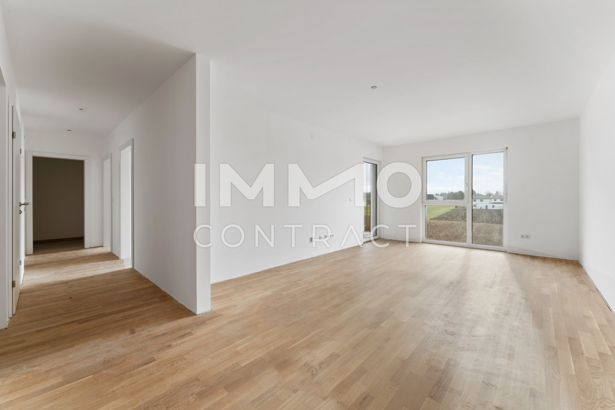 54,11qm 2ZI- S-Balkonwohnung,
Erstbezug, kologische Bauweise /  / 3200 Ober-Grafendorf / Bild 4