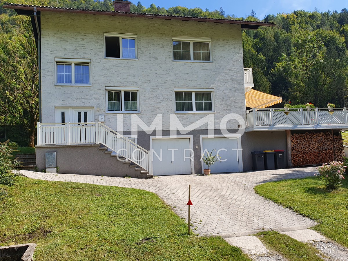 Zweifamilienhaus - absolute Alleinlage / / 3291 Kienberg / Bild 1