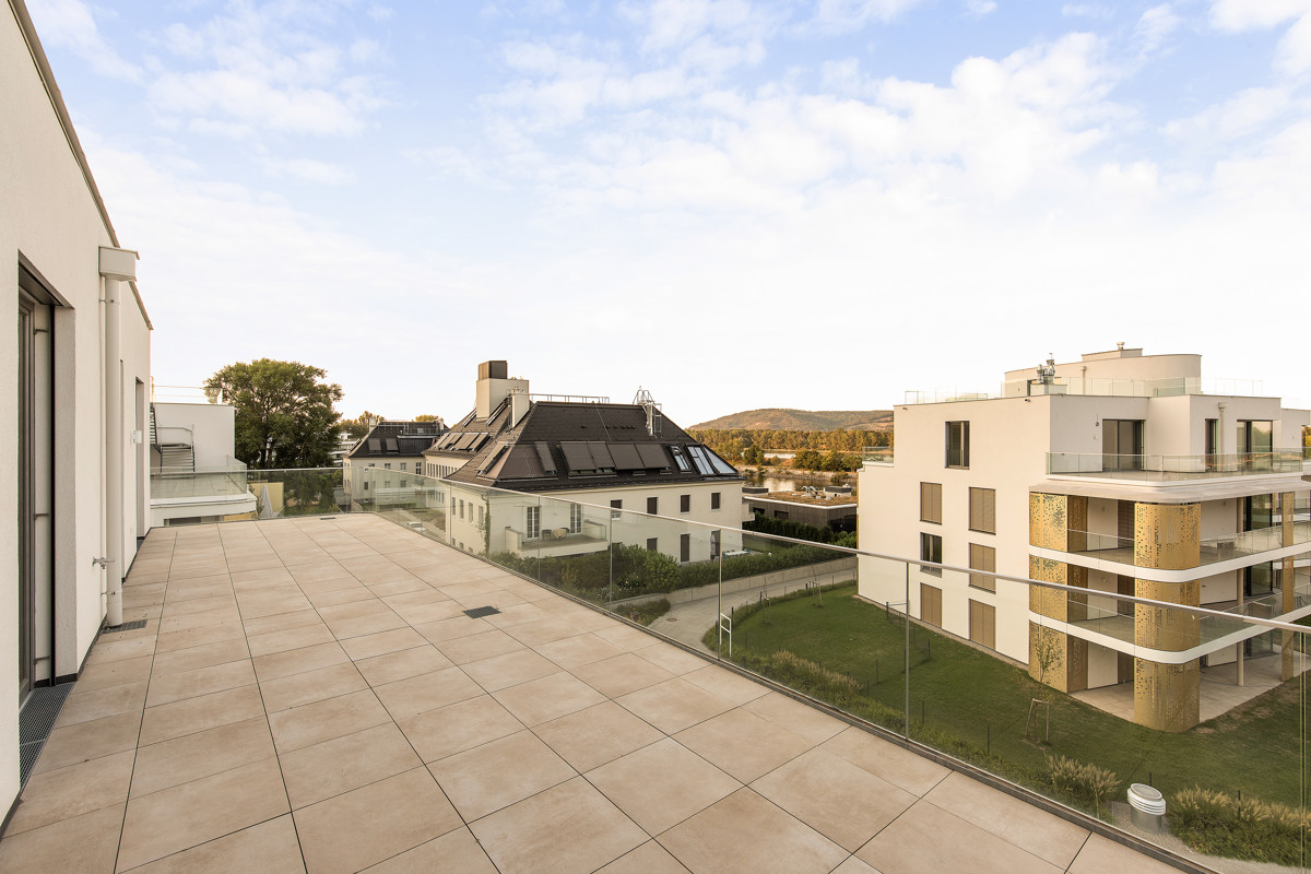 350m2 Terrasse! Winteraktion TOP HIT DIREKT AM WASSER /  / 1190 Wien, Döbling / Wien 19., Döbl / Bild 7