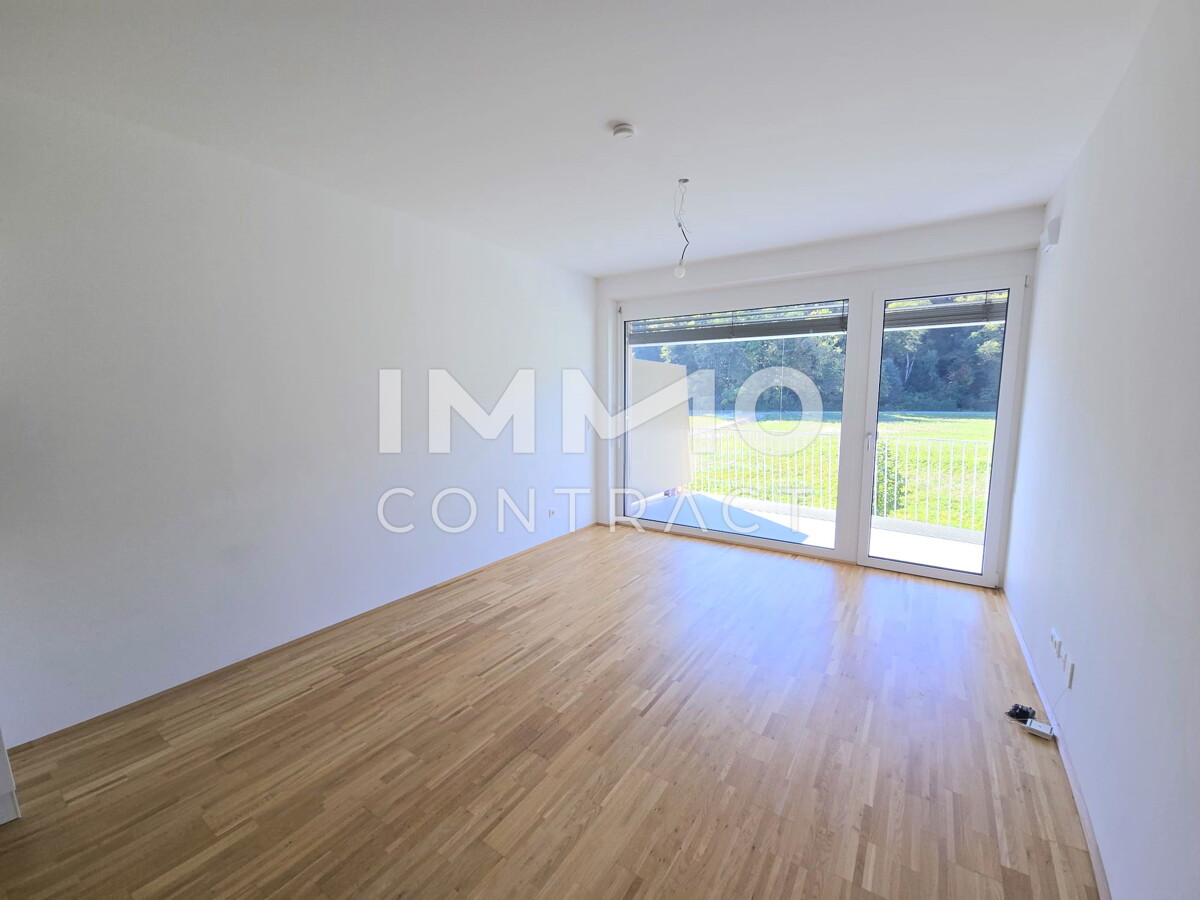 STRASSGANGER Strae 380d : Gefrderte 3 Zimmer- Wohnung mit groem Balkon - Straganger Strae 380 d - Top 14d /  / 8054 Graz / Bild 1