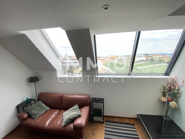 Wunderschne Dachgeschowohnung mit Terrasse - DREAM  2 bedroom rooftop apartment + terrace /  / 1100 Wien / Bild 6