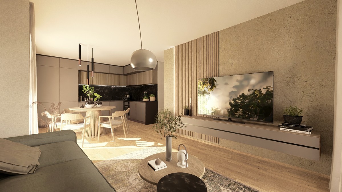 Traumhafte 3 Zi-Gartenwohnung in den STADTTERRASSEN PEUERBACH - provisionsfrei!  ** JETZT FRHKUFER-RABATT!** /  / 4722 Peuerbach / Bild 7