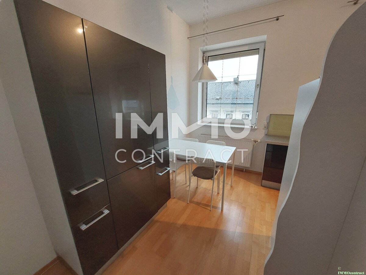 Helle122m Mietwohnung mit Balkon und Terrasse im Zentrum von Amstetten - zwischen Hauptplatz und Bahnhof /  / 3300 Amstetten / Bild 0