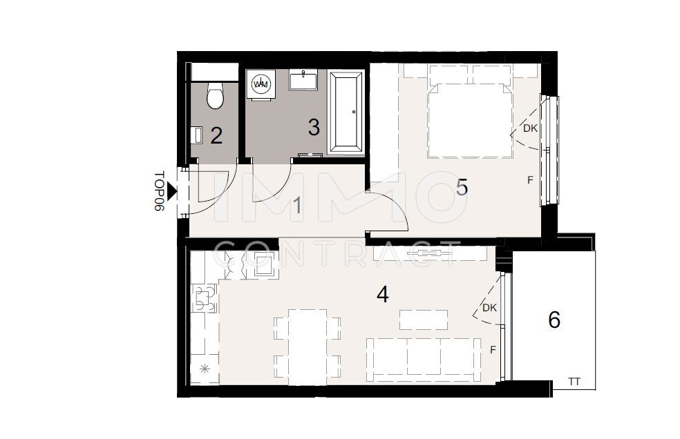 Exklusiver Vorverkauf: 6 Wohnungen zu einmaligen Konditionen! / / 1140 Wien / Bild 1