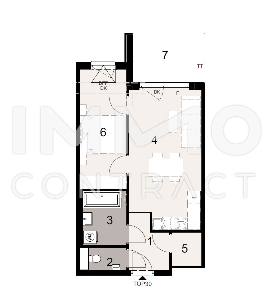 Jetzt Wohntrume wahr machen ? nur 6 Einheiten zum Startpreis! /  / 1140 Wien / Bild 1