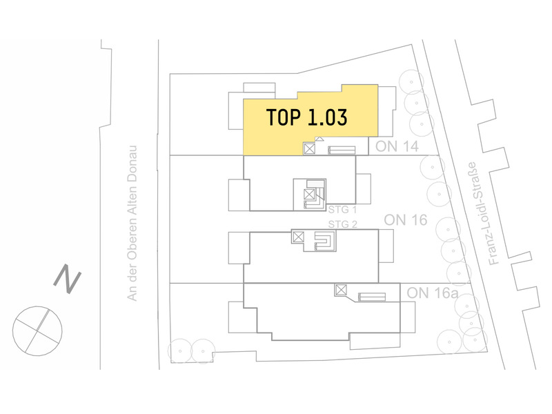 Traumlage Alte Donau: 5-Zimmer-Wohnung mit Wasserblick & Designerkche ? Provisionsfrei /  / 1220 Wien / Bild 4