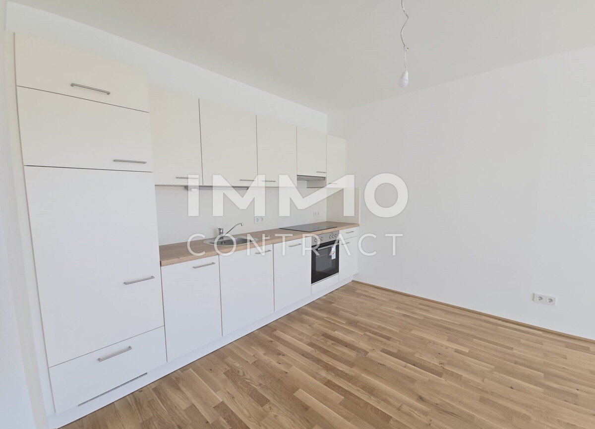 Erstbezug ab 01.10.2025: gefrderte 2 Zimmer Wohnung mit groem Balkon in ruhiger und zentraler Lage - Puchstrae 34 - Top 13 /  / 8020 Graz / Bild 4