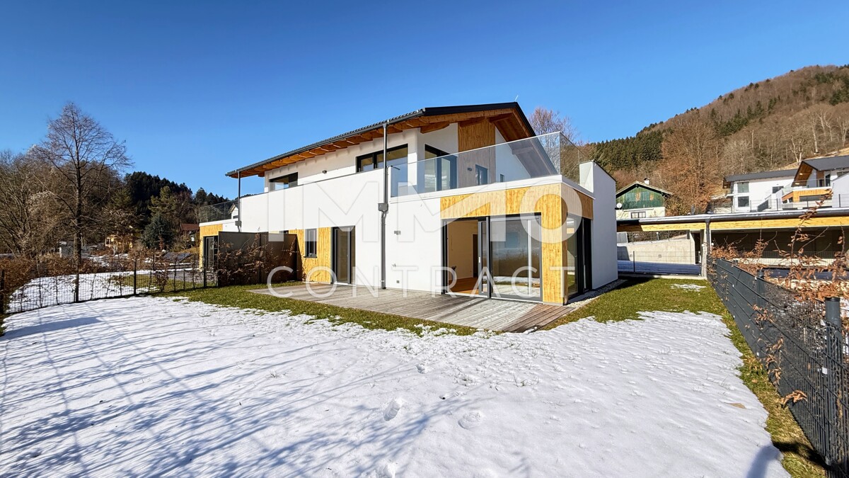 Helle Gartenwohnung mit S�dterrasse ? SEE.LEBEN Mondsee /  / 5310&nbsp;Mondsee / Bild 1