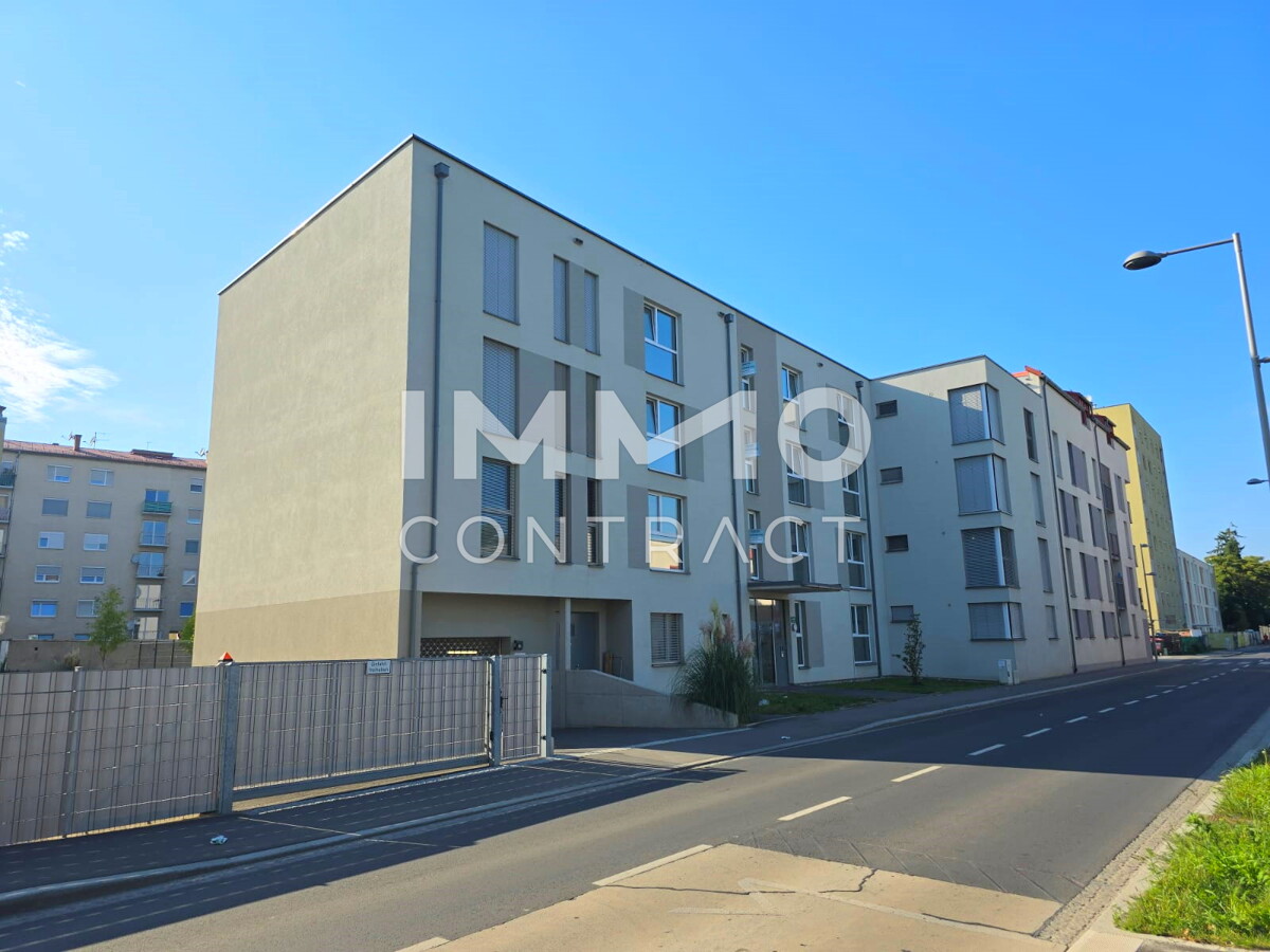 Neuwertige, gefrderte  3 Zimmer GARTENWOHNUNG in Innenhoflage - Puchstrae 44 - Top 001 /  / 8020 Graz / Bild 3