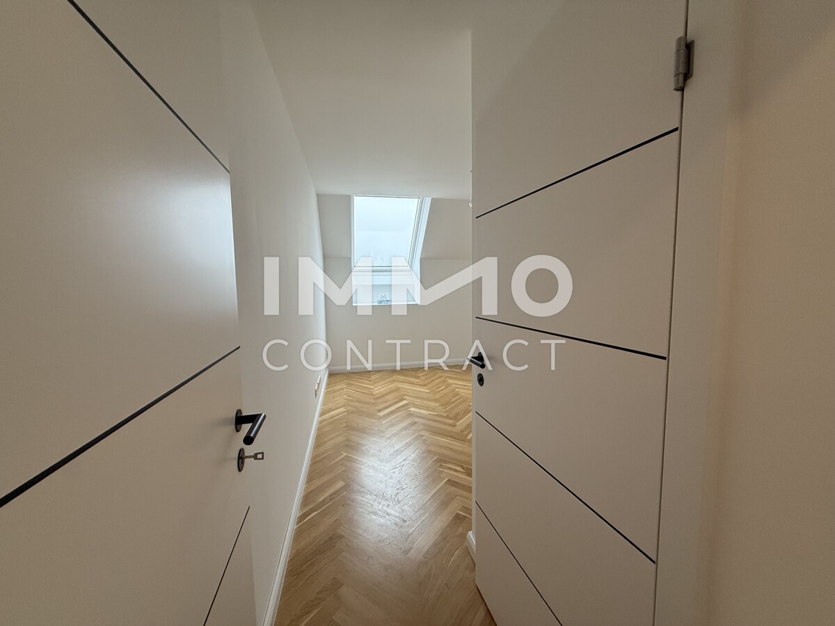 Dachgeschoss Traum f�r die ganze Familie -Maisonette- 4 Zimmer- 2 Terrassen /  / 1170&nbsp;Wien / Bild 8