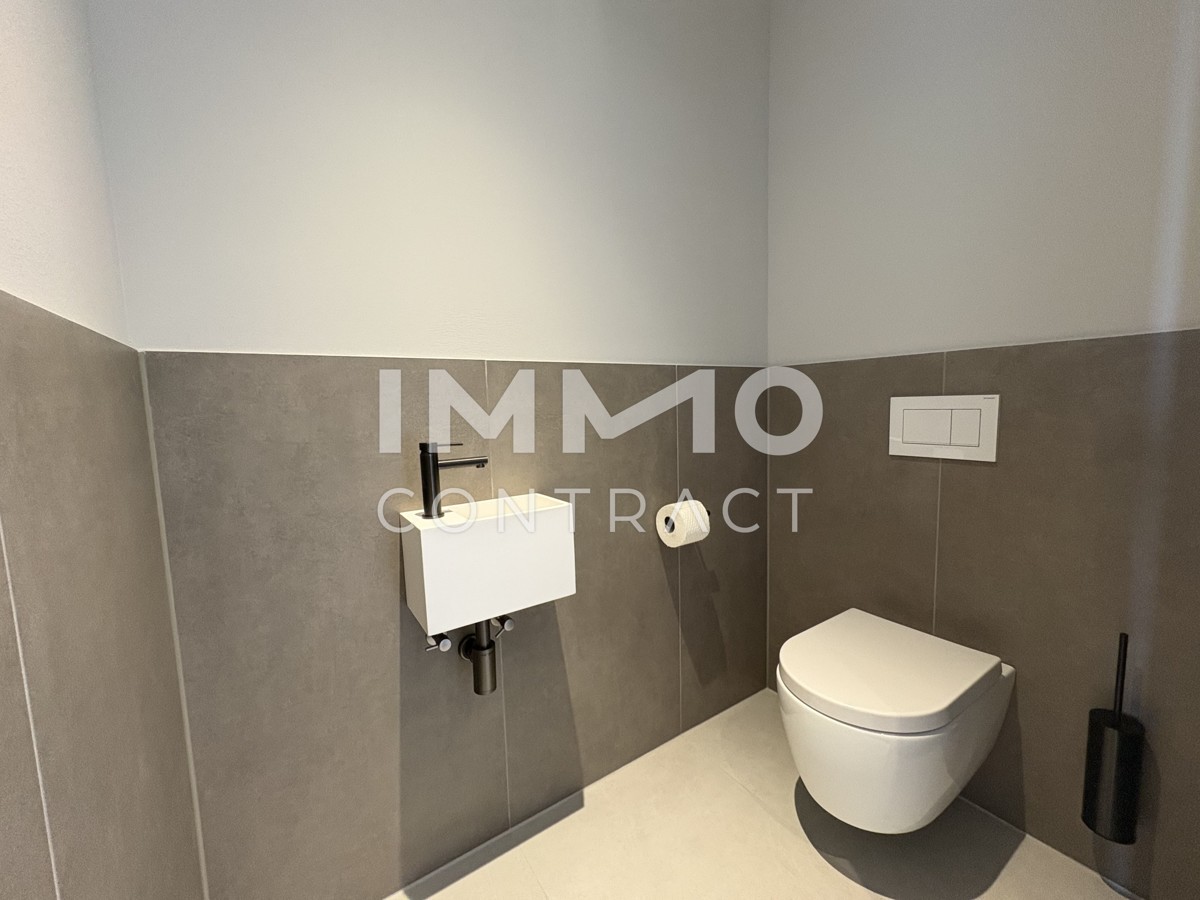 Atemberaubendes Apartment mit grozgigem Balkon, ganz Wien im Blick (Gym, Pool, Sauna, Doorman uvm) /  / 1220 Wien / Bild 6