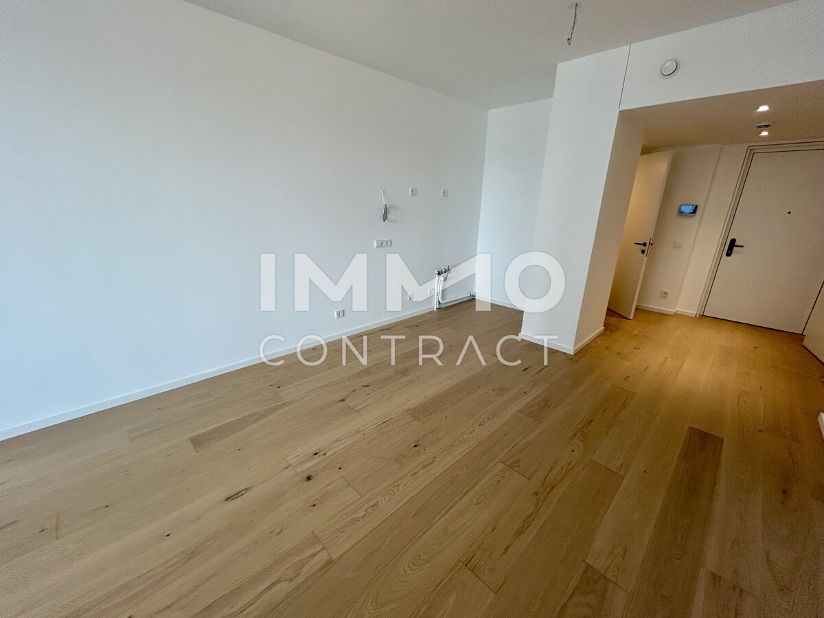 ERSTBEZUG: Hochwertige 2-Zimmer-Wohnung im 13. Stock mit Blick Richtung Kahlenberg! /  / 1220 Wien / Bild 6