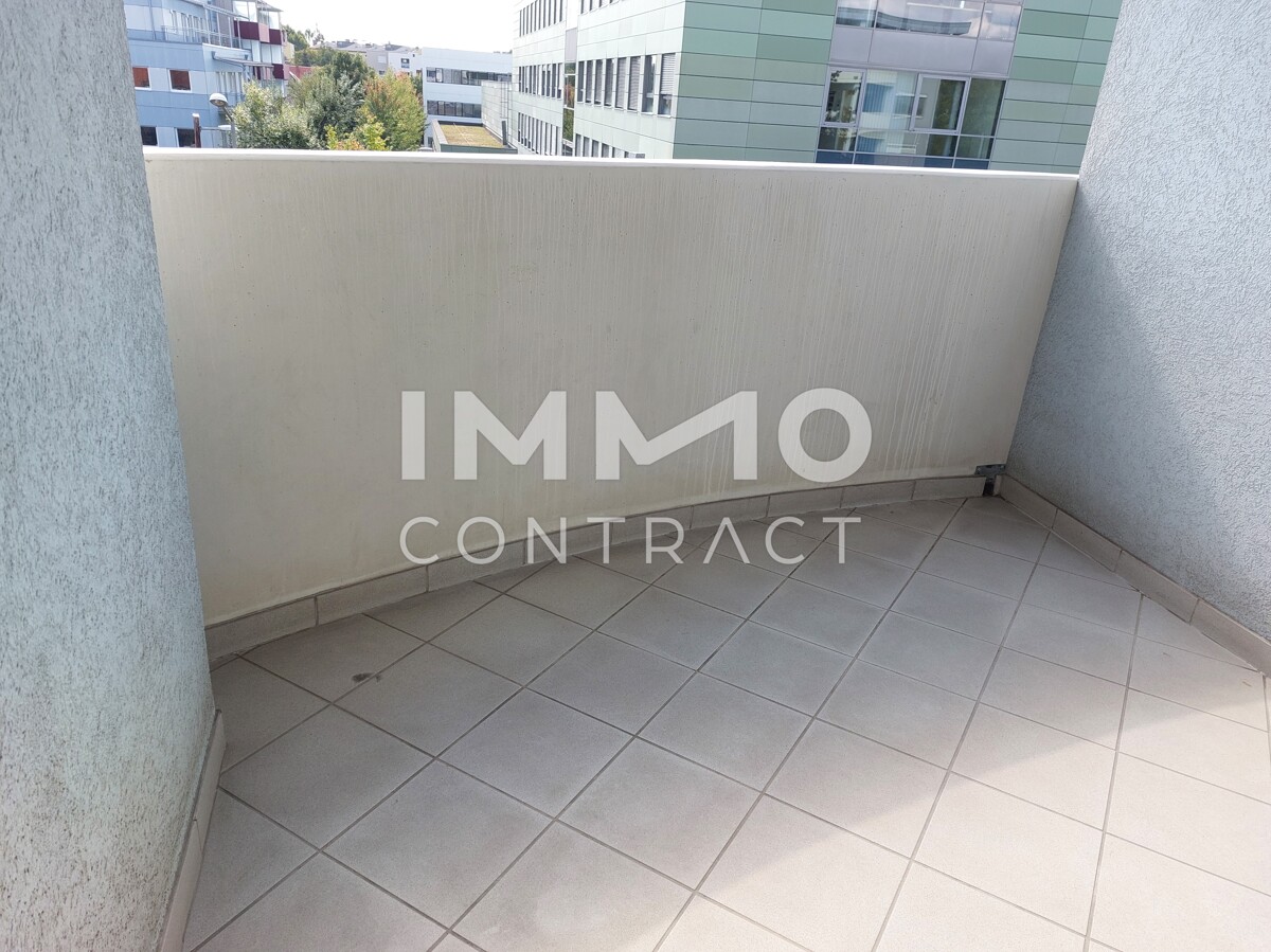 GELEGENHEIT DIREKT AM TU-CAMPUS INFFELDGASSE: 2-ZIMMERWOHNUNG MIT LOGGIA /  / 8010 Graz / Bild 7