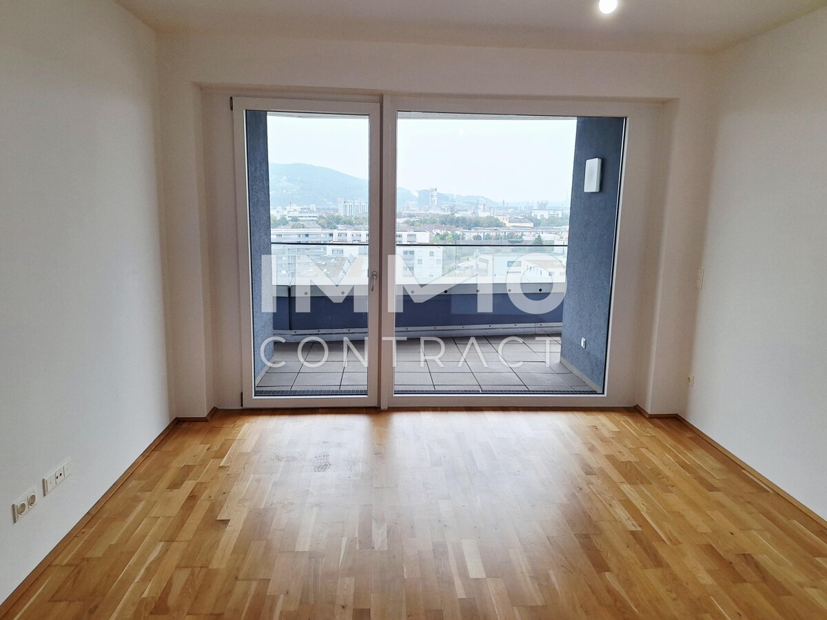 Wohnen mit einzigartigem Blick auf Linz! /  / 4020 Linz / Bild 1