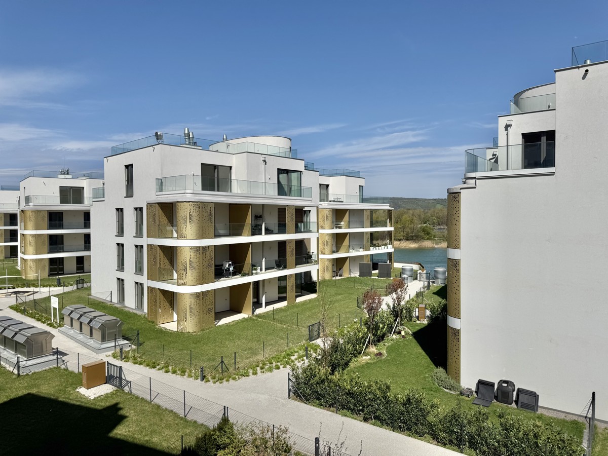 4 Zimmer direkt am Wasser! High Class Living - Concierge, Fitness, Spa-Bereich! /  / 1190 Wien, Dbling / Wien 19., Dbl / Bild 5