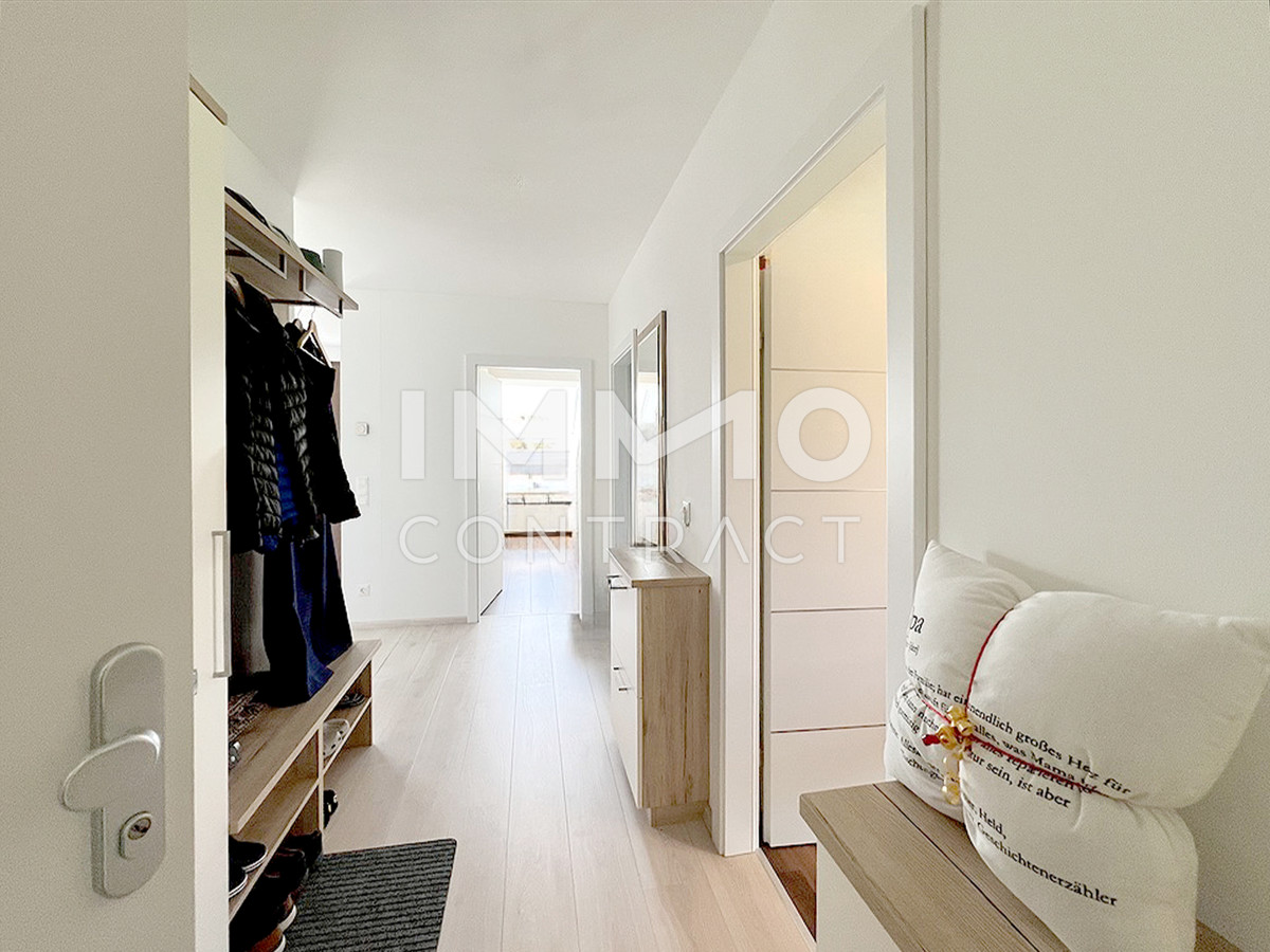 3ZI-Dachterrassen-Eigentum mit Tiefgarage
Absolute Ruhelage mit Grnblick /  / 3500 Krems / Bild 5