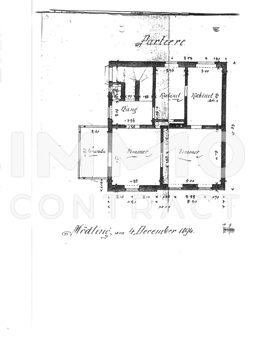 Stadtvilla in Bestlage /  / 2340 Mdling / Bild 1
