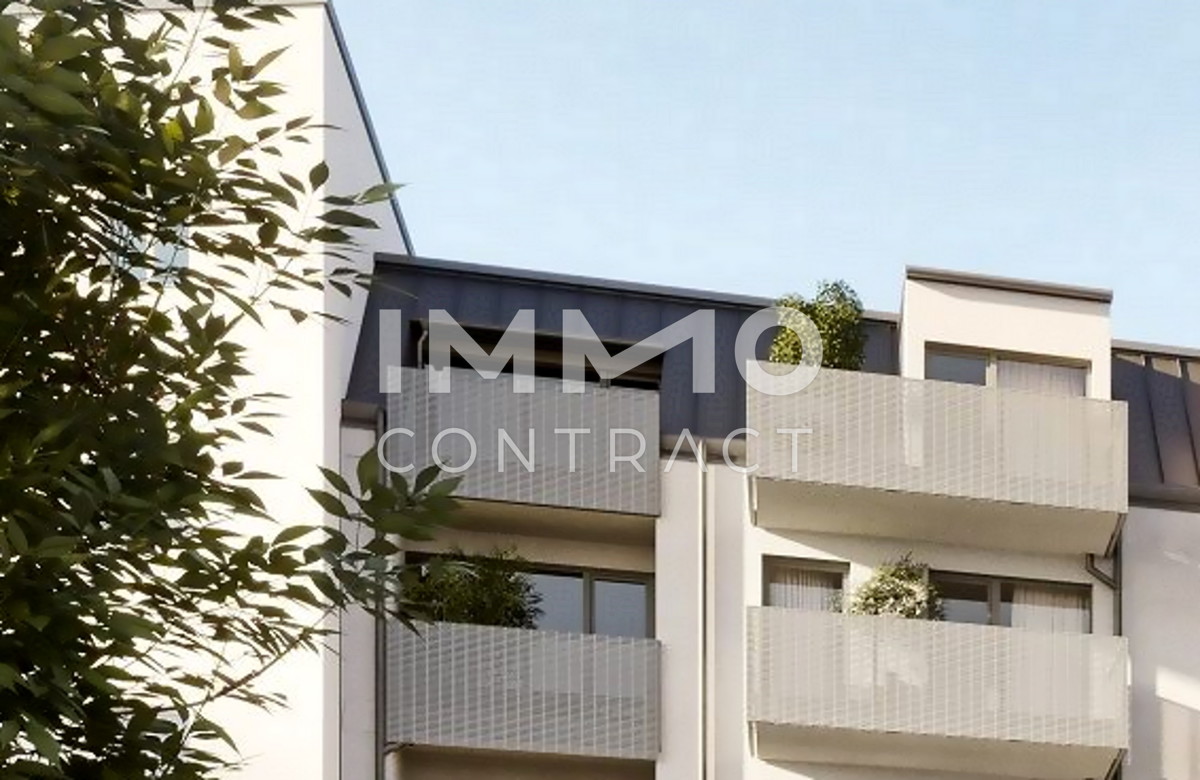 U3  ERSTBEZUG Top Anlage Dachwohnung 2 Zimmer + Terrasse =DAS LAURENZ= 1 bedroom apartment+terrace /  / 1110 Wien / Bild 8