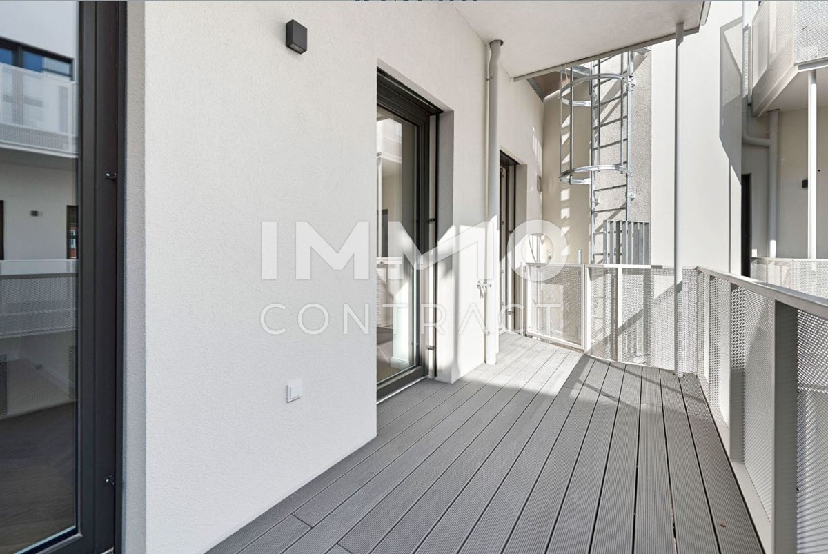 2-Zimmer-Wohnung in der Nhe des Naschmarkts mit schner Terrasse, ERSTBEZUG /  / 1050 Wien / Bild 6