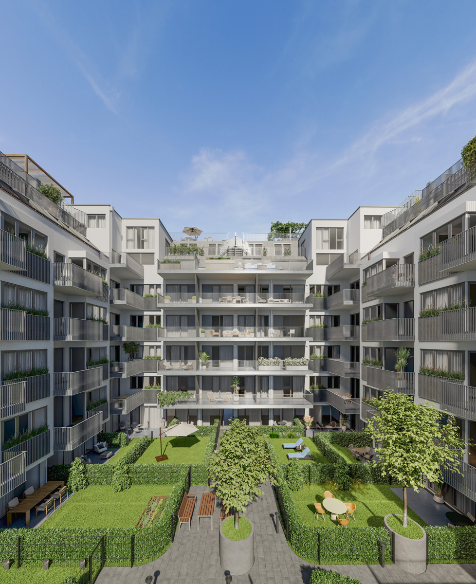 Anlegerhit: Neues Wohnprojekt - 2 Zimmer Wohnung mit Loggia und optimaler Grundriss /  / 1160 Wien / Bild 5