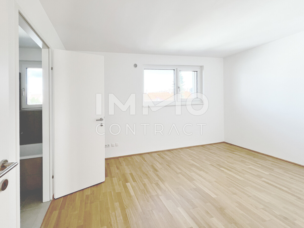 120qm- 4ZI- PENTHOUSE - 54qm Terrasse - 21qm Balkon
 - Zentrum Stockerau - Ruhelage- 3min zum Bahnhof! /  / 2000 Stockerau / Bild 3