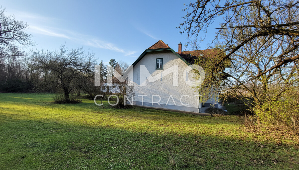 Jahrhundertwende Villa mit traumhaftem Fernblick /  / 7210&nbsp;Mattersburg / Bild 3